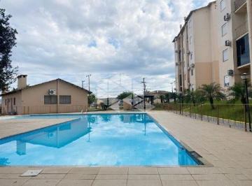 Apartamento · 50m² · 2 Quartos · 1 Vaga · Apartamento com 2 dormitórios, no Vila Nova.