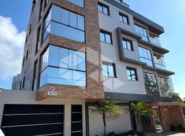 Apartamento · 64m² · 2 Quartos · 1 Vaga · Apartamento à venda no Centro de Tramandaí com 2 dormitórios e garagem.