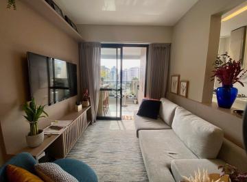 Apartamento · 73m² · 2 Quartos · 1 Vaga · Venda | Apartamento Centro Florianópolis / mobiliado 2 dormitórios/quartos (1 suíte) + 1 vaga de gar