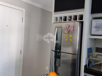 Apartamento · 52m² · 2 Quartos · 1 Vaga · Apto Semi Mobiliado Pedra Branca