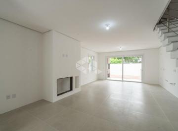 Casa · 284m² · 3 Quartos · 4 Vagas · Casa com Projeto moderno na Tristeza