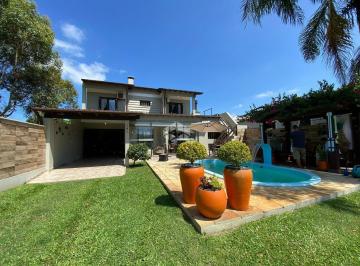 Casa · 144m² · 2 Quartos · 2 Vagas · CASA TIPO SOBRADO, PRAIA DO REMANSO, XANGRI-LÁ, PRÓXIMA AO CONDOMÍNIO VENTURA