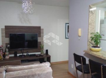 Apartamento · 55m² · 2 Quartos · 1 Vaga · APARTAMENTO / 2 DORMITORIOS