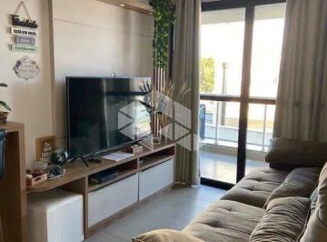 Apartamento · 71m² · 2 Quartos · 1 Vaga · Apartamento à Venda em Canasvieiras Florianópolis com 2 Dormitórios e Suíte