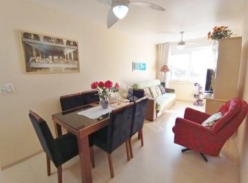 Apartamento · 66m² · 2 Quartos · 1 Vaga · Apto 2dorm. com caragem coberta vila ipiranga