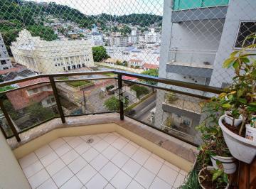 Apartamento · 109m² · 3 Quartos · 2 Vagas · APARTAMENTO À VENDA NO CENTRO DE FLORIANÓPOLIS COM 3 QUARTOS SENDO 1 SUÍTE