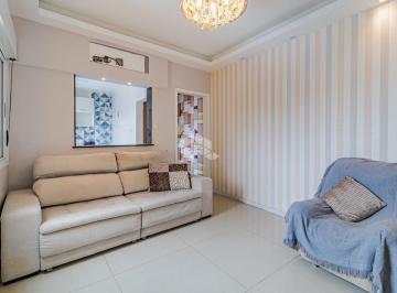 Apartamento · 80m² · 3 Quartos · Apartamento 3 Dormitórios/Quartos no bairro São geraldo