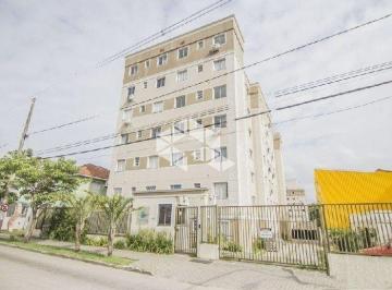 Apartamento · 44m² · 2 Quartos · 1 Vaga · Apartamento de 2 dormitórios com vaga de garagem no Bairro Glória
