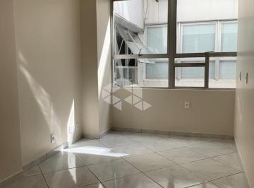 Comercial · 35m² · Crédito Real vende com EXCLUSIVIDADE SALA / CONJUNTO comercial no bairro Floresta em Porto Alegre -
