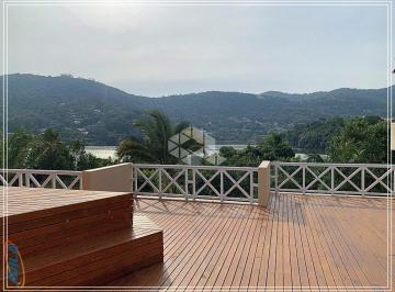 Apartamento · 220m² · 3 Quartos · 3 Vagas · COBERTURA DE 3 QUARTOS (1 SUÍTE) COM VISTA PERMANENTE DA LAGOA DA CONCEIÇÃO - Financiável