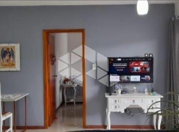 Apartamento · 55m² · 1 Quarto · Apartamento de 1 quarto - Porteira fechada, no Kobrasol São José