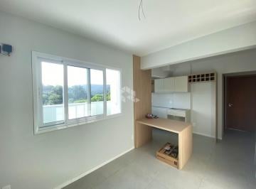 Apartamento · 65m² · 1 Quarto · 1 Vaga · Apartamento com 1 dormitório, semimobiliado em Santa Cruz do Sul