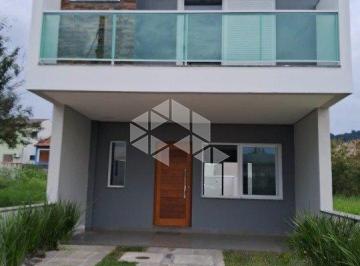 Casa · 115m² · 3 Quartos · 2 Vagas · Casa 3 dormitórios sendo 1 suite com sacada 2 vagas de garagem atrás do Zaffari da Hípica -