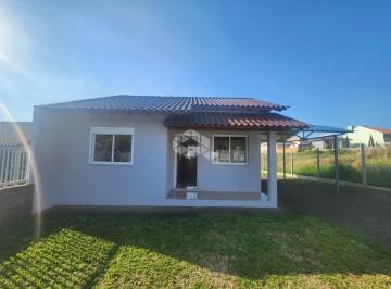 Casa · 56m² · 2 Quartos · 1 Vaga · Casa nova a venda na João Alves!