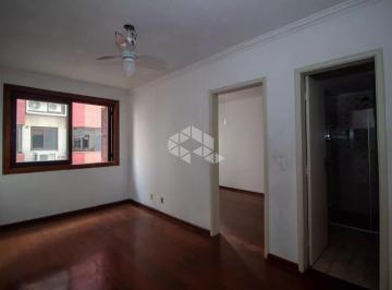 Apartamento · 42m² · 1 Quarto · 1 Vaga · Apartamento com 01 quarto , ampla sala, banheiro e com vaga de garagem.