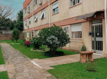 ENTRADA 2 · AP 2 Dormitórios, Bairro Camaquã