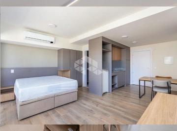 Apartamento · 36m² · 1 Quarto · credito real vende studio bairro petropolis
