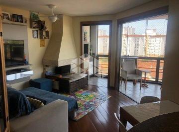 Apartamento · 79m² · 2 Quartos · 1 Vaga · APARTAMENTO COM 2 DORMITÓRIOS, com 79 m2, VAGA NA TRISTEZA