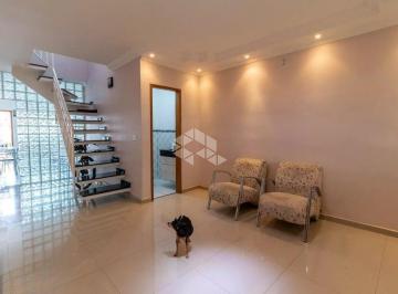 Casa · 92m² · 3 Quartos · 2 Vagas · Sobrado à venda na Parada Inglesa com 92m², 3 dormitórios e 2 vagas