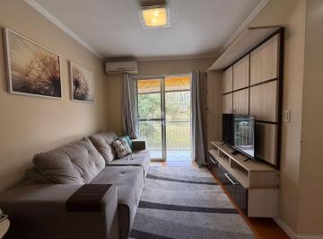 Apartamento · 59m² · 2 Quartos · 1 Vaga · Apartamento 02 dormitórios no Higienópolis, nos fundos do colégio Mauá