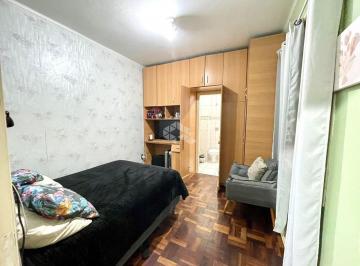Apartamento · 37m² · 1 Quarto · JK Mobiliado no Centro Histórico de Porto Alegre