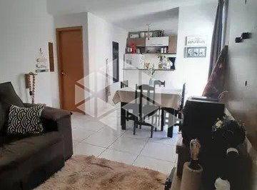 Apartamento · 42m² · 2 Quartos · 1 Vaga · Apartamento com 02 dormitórios, bairro São José - Canoas