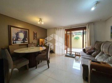 Casa · 163m² · 3 Quartos · 2 Vagas · Excelente casa de 163,92m2 distribuídos em 3 dormitórios o bairro Tristeza