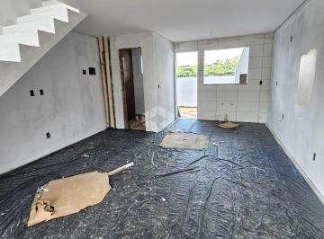 Casa · 120m² · 2 Quartos · 2 Vagas · Sobrado Triplex com 2 dormitórios, sendo 1 suíte no bairro São Virgilio em Caxias do Sul.
