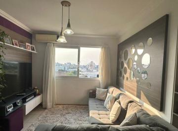 Apartamento · 110m² · 4 Quartos · 1 Vaga · Apartamento duplex semi mobiliada com 04 dormitórios no bairro Nossa Senhora das