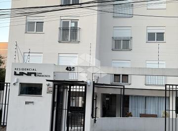 Apartamento · 44m² · 2 Quartos · 1 Vaga · Apartamento de 44m² no bairro Boa Vista
