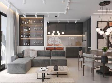 Apartamento · 70m² · 2 Quartos · 1 Vaga · SEU NOVO LAR EM ITAPEMA!