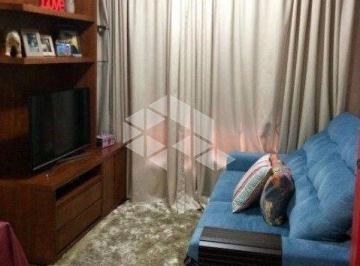 Apartamento · 58m² · 2 Quartos · 1 Vaga · Apartamento no Jardim Botânico, em Porto Alegre de 2 dormitórios e vaga