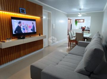 sala · Casa com 2 dormitórios próximo ao centro de Canoas