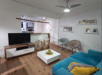 Apartamento · 76m² · 2 Quartos · Apartamento 2 quartos no Bairro Menino Deus em Porto Alegre