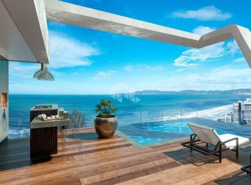 Apartamento · 68m² · 2 Quartos · 1 Vaga · APARTAMENTO COM 2 SUÍTES E VARANDA GOURMET EM ITAPEMA