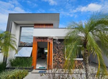 Casa · 112m² · 3 Quartos · 2 Vagas · Casa 3 dormitórios a venda em Potecas, São José-SC