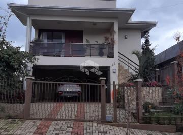 Casa · 323m² · 3 Quartos · 2 Vagas · Sobrado no bairro Linha imperial na serra gaúcha