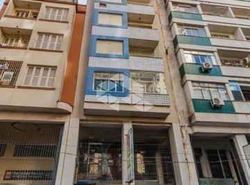 Apartamento · 65m² · 2 Quartos · Apartamento a venda de 02 dormitórios no Centro Histórico de Porto Alegre.