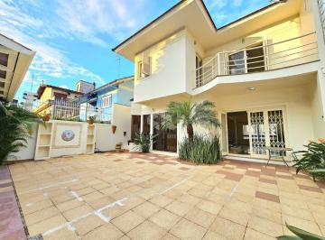 Casa · 298m² · 3 Quartos · 2 Vagas · Casa sobrado semimobiliada à venda no bairro Marechal Rondon em Canoas, 298m², terreno 10x32m, 3 dor
