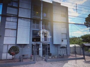 Apartamento · 40m² · 1 Quarto · 1 Vaga · Apartamento 01 dormitório, 40,47m² privativos no bairro Camaquã