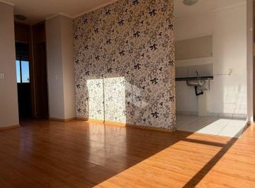 Apartamento · 53m² · 2 Quartos · 1 Vaga · Apartamento à venda com 02 dormitórios / quartos e 01 box. Sacada. Ensolarado.