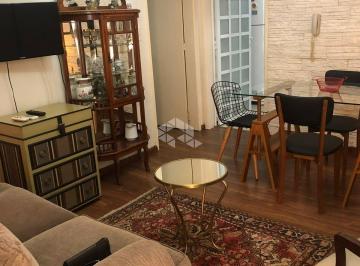 Apartamento · 38m² · 1 Quarto · Apartamento de 1 dormitório, MOBILIADO - Centro Histórico de Porto Alegre