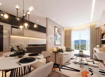 Apartamento · 52m² · 2 Quartos · Apartamento de 02 dormitórios com suíte na planta à venda no bairro Camobi perto da UFSM, em Santa M