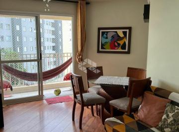 Apartamento · 60m² · 2 Quartos · 1 Vaga · Apartamento na Casa Verde com 2 dormitórios e 1 vaga de garagem
