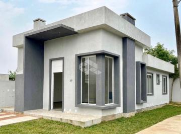 Casa · 83m² · 3 Quartos · 2 Vagas · Casa térrea, 82,92m², 03 dormitórios, suite no bairro Aberta dos Morros