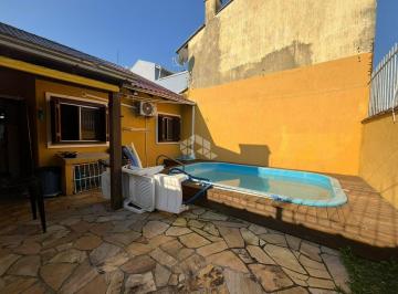 Casa · 82m² · 3 Quartos · 2 Vagas · Casa com piscina, 3 dormitórios, 1 suíte, 2 vagas a venda na Hipica/zona Sul