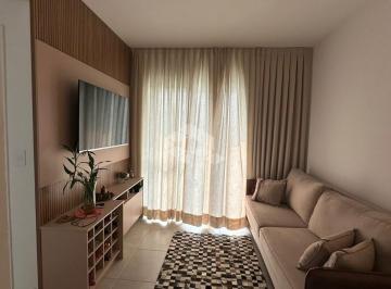 Apartamento · 55m² · 2 Quartos · 1 Vaga · Apartamento com 2 quartos/dormitórios no bairro Rio Caveiras, em Biguaçu- SC