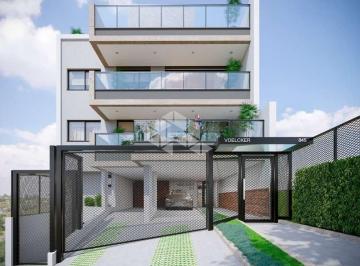 Apartamento · 95m² · 2 Quartos · 1 Vaga · Apartamento novo com 2 quartos, sendo 1 suíte e 1 vaga de garagem no bairro Três Figueiras,