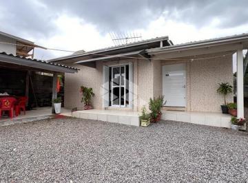 Casa · 93m² · 3 Quartos · 1 Vaga · CASA MEDINDO 93,13M² EM FARROUPILHA