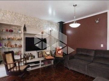 Casa · 330m² · 6 Quartos · 3 Vagas · Linda Casa Junto Shopping Iguatemi Porto Alegre/ bairro Três Figueiras/casa alto Padrão